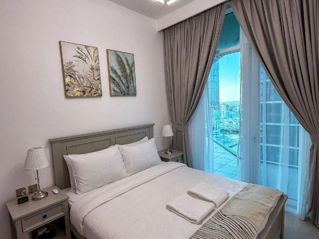 Fresh Luxury 2Br With Amazing View Apartment Dubai